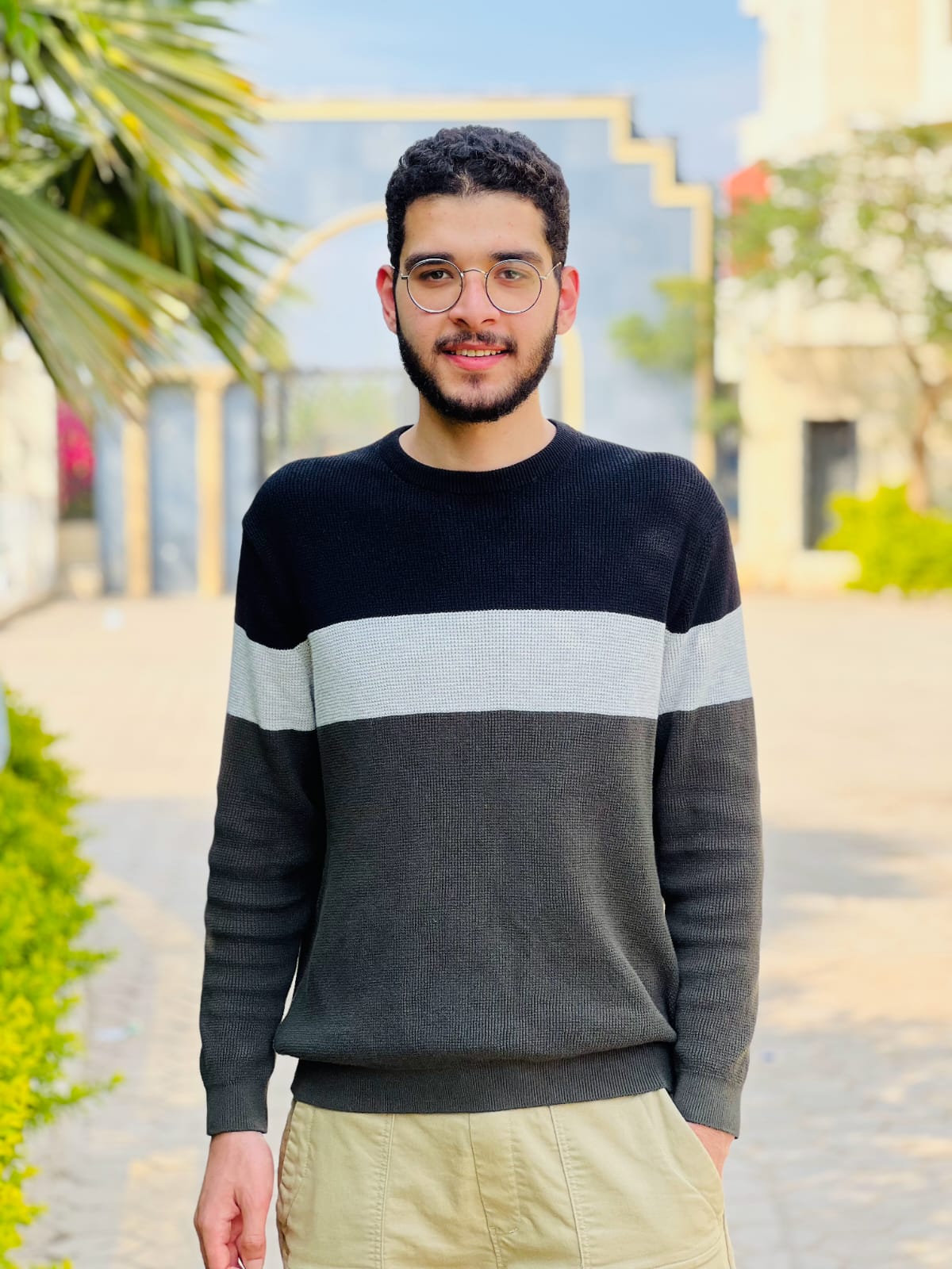 About me image